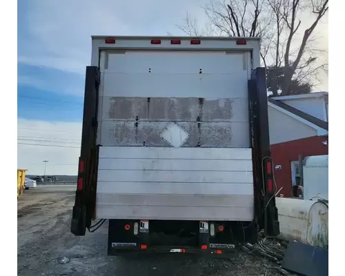 MORGAN 20FT Box  Bed