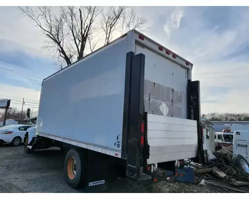 MORGAN 20FT Box  Bed