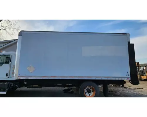 MORGAN 20FT Box  Bed