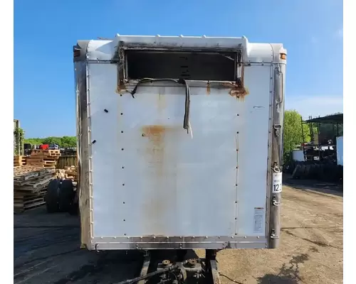 MORGAN 20FT Box  Bed