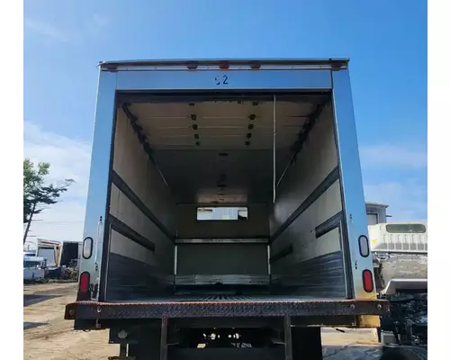 MORGAN 20FT Box  Bed