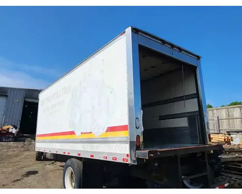MORGAN 20FT Box  Bed