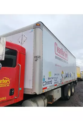 MORGAN 24.5 FT Box / Bed