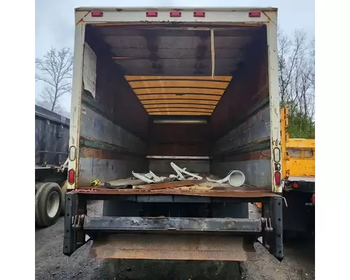 MORGAN 24.5 FT Box  Bed