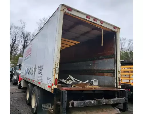 MORGAN 24.5 FT Box  Bed