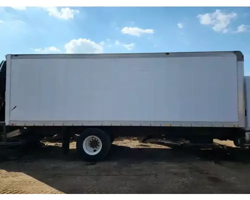 MORGAN 24.5 FT Box  Bed