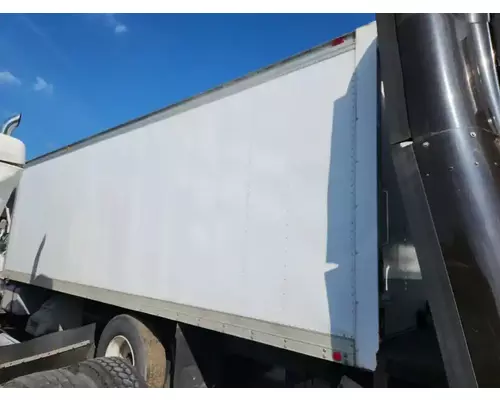 MORGAN 24.5 FT Box  Bed