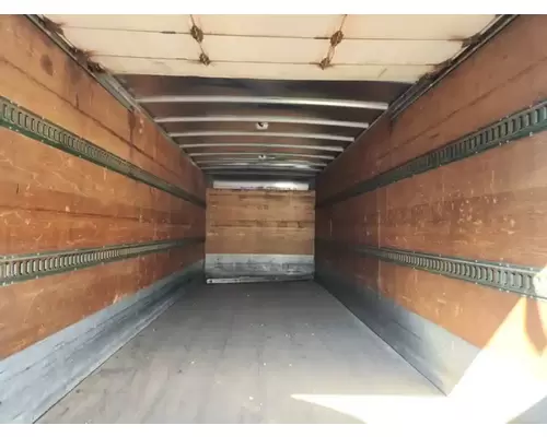 MORGAN 24.5 FT Box  Bed