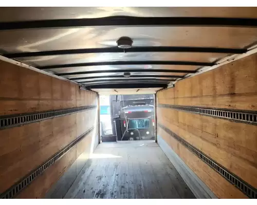MORGAN 24.5 FT Box  Bed