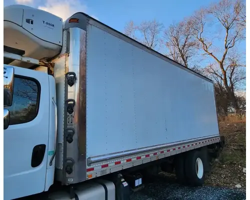 MORGAN 24.5 FT Box  Bed