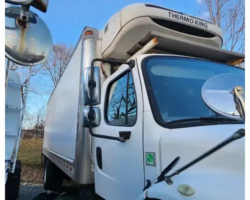 MORGAN 24.5 FT Box  Bed