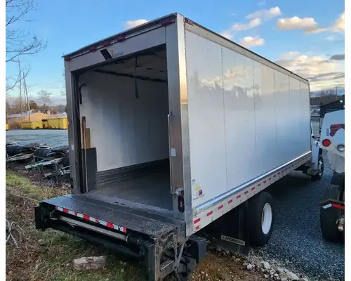 MORGAN 24.5 FT Box  Bed