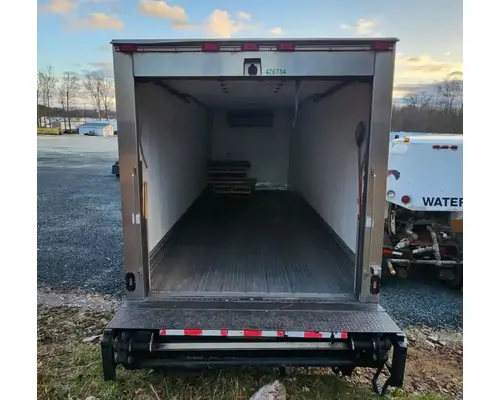 MORGAN 24.5 FT Box  Bed