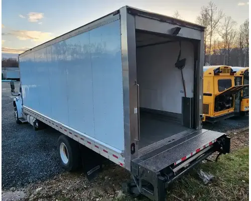 MORGAN 24.5 FT Box  Bed