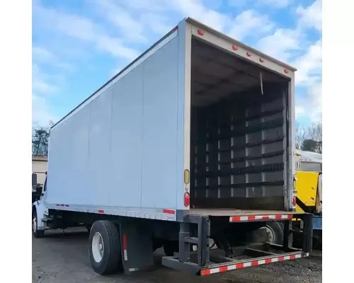 MORGAN 25 Box  Bed
