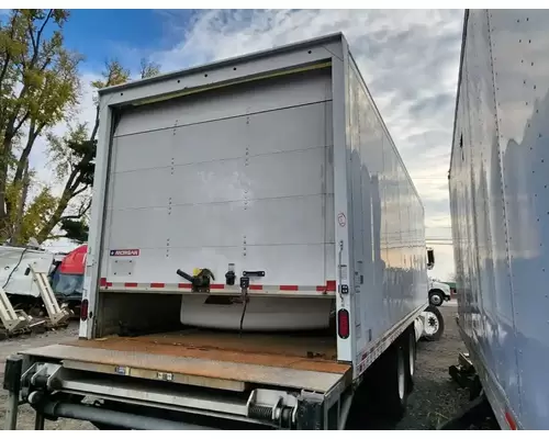 MORGAN 26 Box  Bed