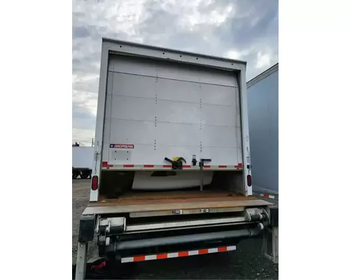 MORGAN 26 Box  Bed