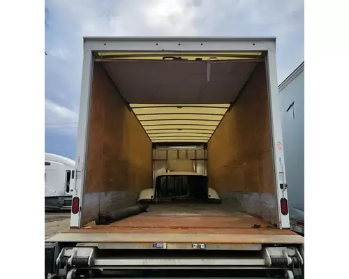 MORGAN 26 Box  Bed