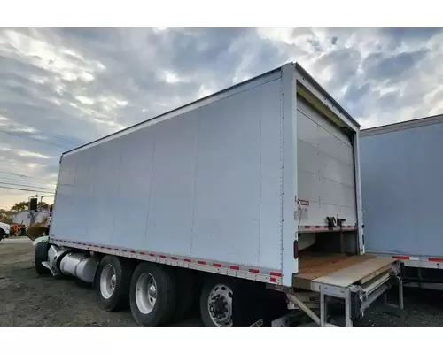 MORGAN 26 Box  Bed