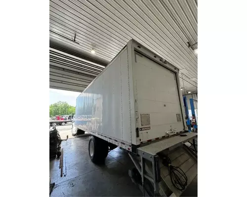 MORGAN 26 Box  Bed