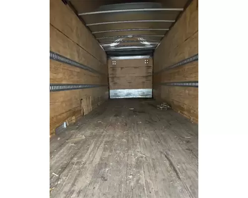 MORGAN 26 Box  Bed