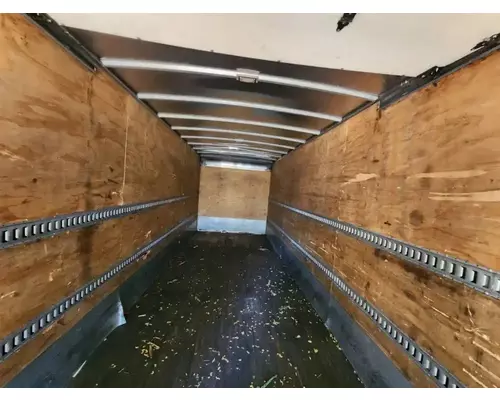 MORGAN 26 Box  Bed