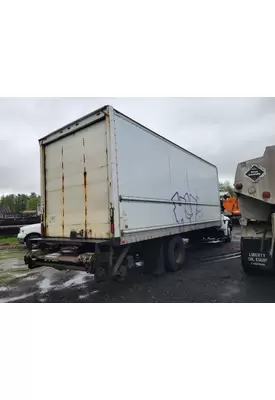 MORGAN 4300 Box\Bed