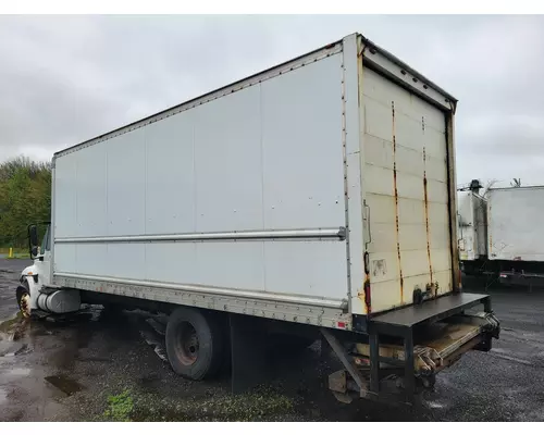 MORGAN 4300 BoxBed