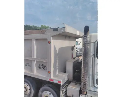 MORGAN ALL TRUCK BODIES, DUMP BED