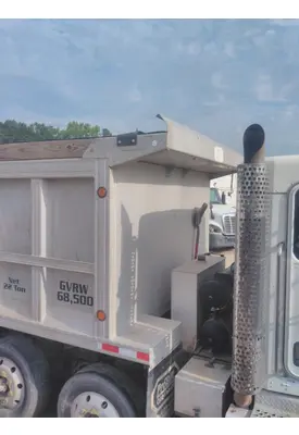 MORGAN ALL TRUCK BODIES, DUMP BED