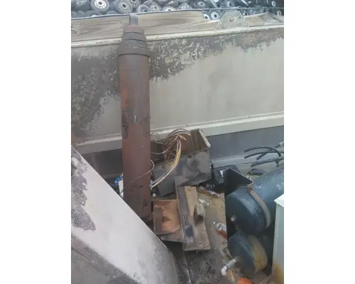 MORGAN ALL TRUCK BODIES, DUMP BED