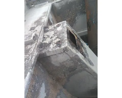 MORGAN ALL TRUCK BODIES, DUMP BED