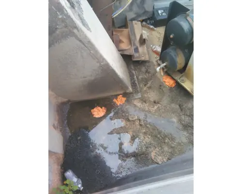 MORGAN ALL TRUCK BODIES, DUMP BED