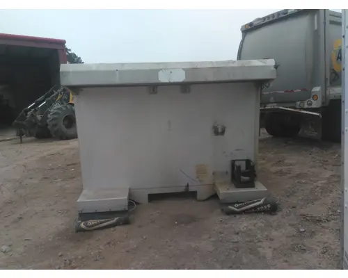 MORGAN ALL TRUCK BODIES, DUMP BED