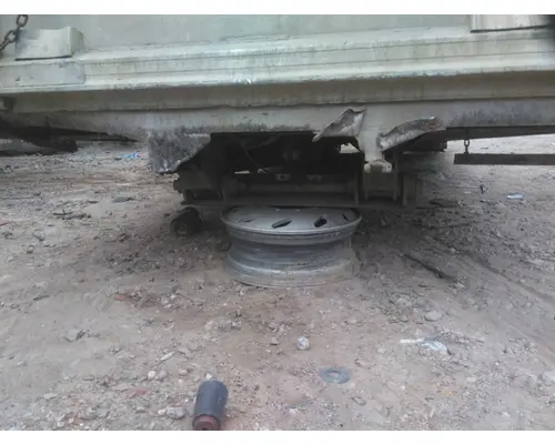 MORGAN ALL TRUCK BODIES, DUMP BED