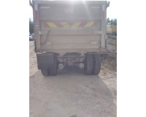 MORGAN ALL TRUCK BODIES, DUMP BED