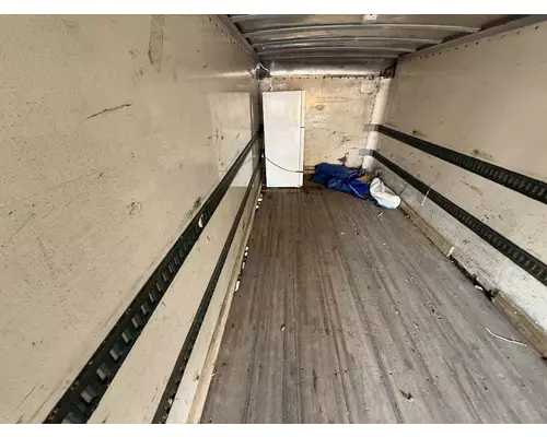 MORGAN DRY VAN Box Body