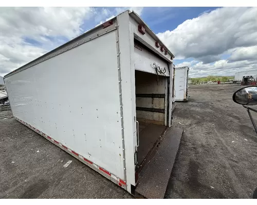 MORGAN DRY VAN Box Body