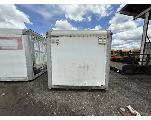 MORGAN DRY VAN Box Body