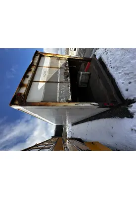 MORGAN DRY VAN Box Body