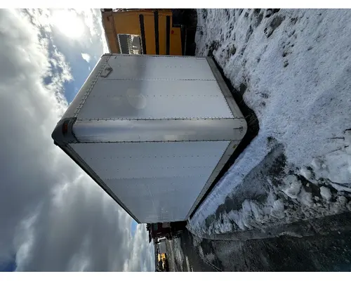 MORGAN DRY VAN Box Body