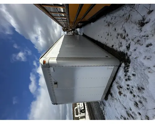 MORGAN DRY VAN Box Body