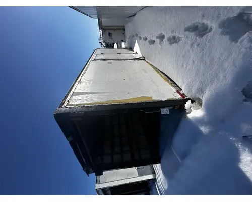 MORGAN DRY VAN Box Body