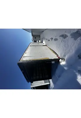 MORGAN DRY VAN Box Body