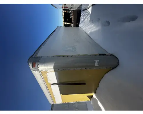 MORGAN DRY VAN Box Body