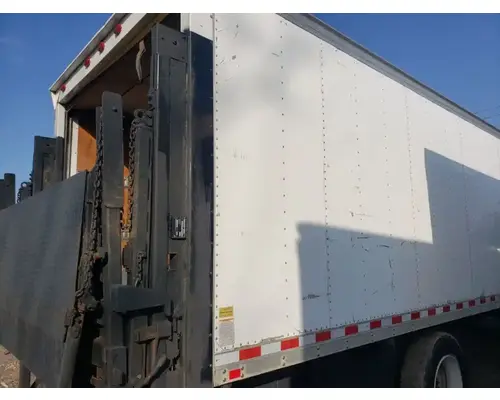 MORGAN Other Body  Bed