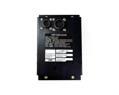 MORSE CONTROLS  ECM (Transmission)