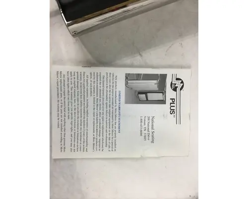 MOTO MIRROR UNIVERSAL MIRROR - DOOR