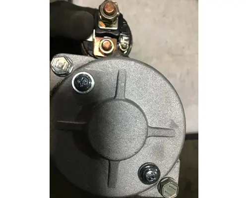 MOTORCRAFT SAE-819-RM Starter Motor