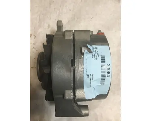 MOTORCRAFT  Alternator